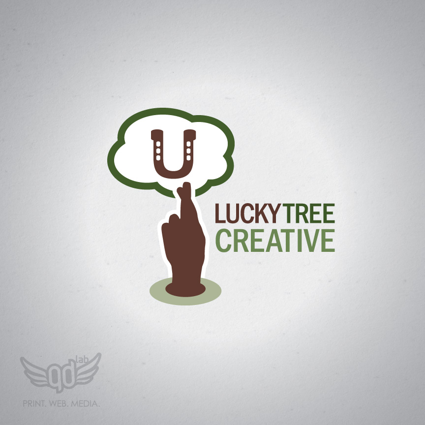 Lucky Tree Creative (Logo Concept)