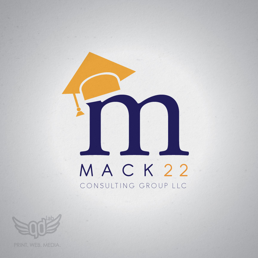 Mack22 Consulting Group (Logo Concept)