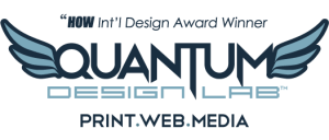 Quantum Design Lab - (Print. Web. Media.)