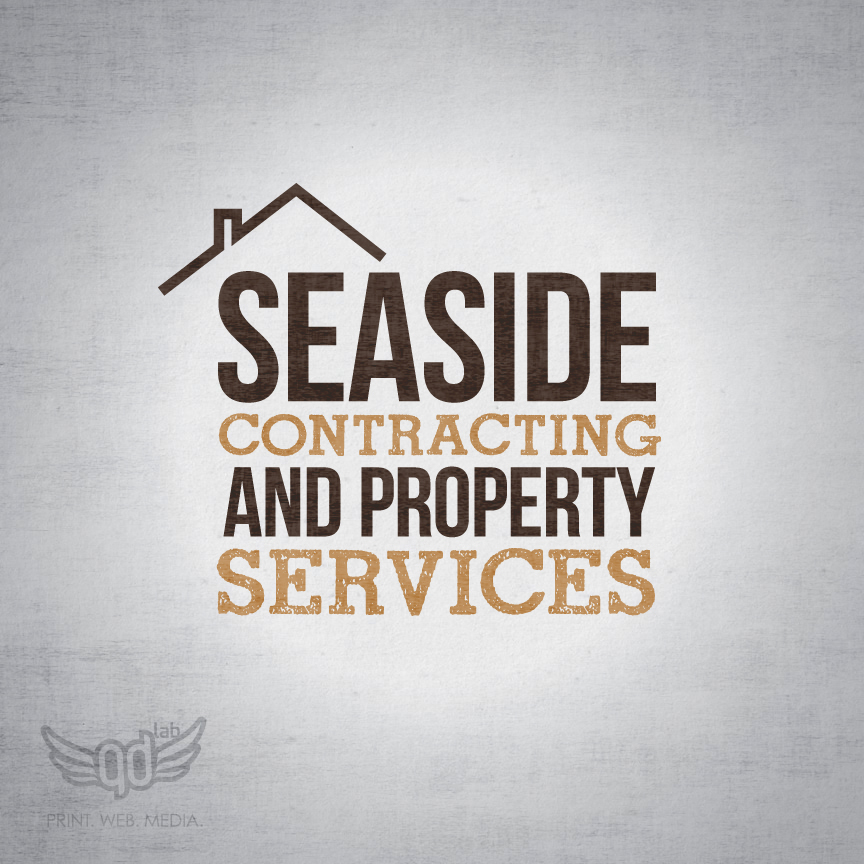Seaside Contracting & Property Services (Branding & Signage)
