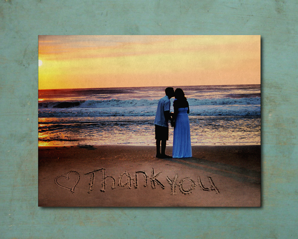 Solazzo Wedding (Thank You Cards)