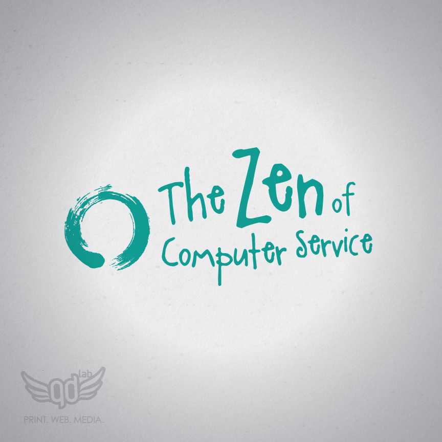 My Computer Guru - Logo Concept