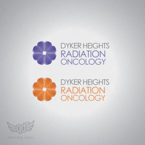 Dyker Heights Radiation Oncology - Logo Concept