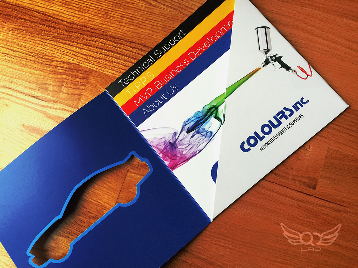 Colours, Inc. — Media Kit
